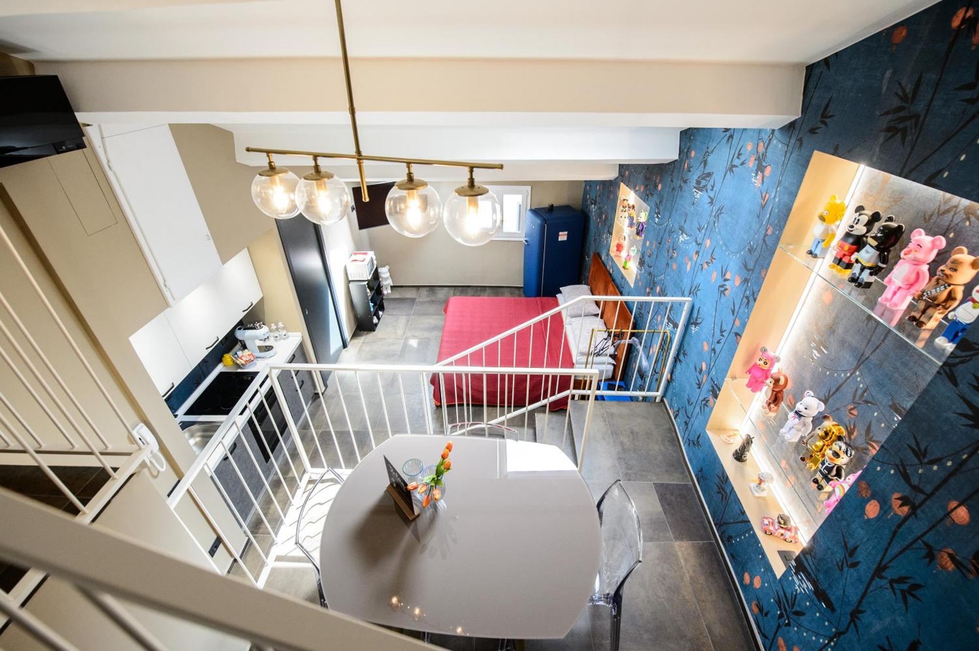 Altana House Tortellinosuite Modena Ngoại thất bức ảnh